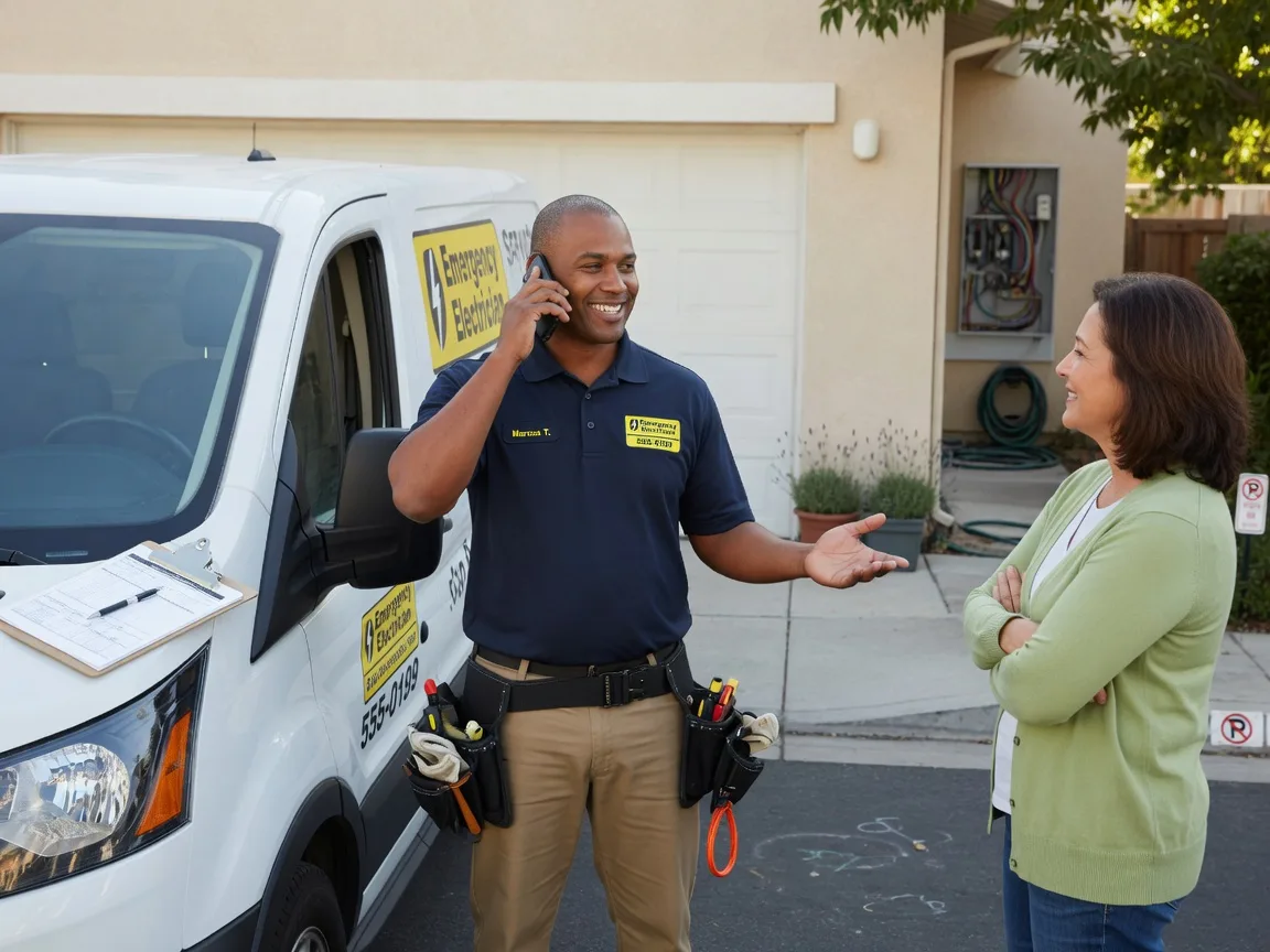 Emergency Electrician Branford, FL FAQs